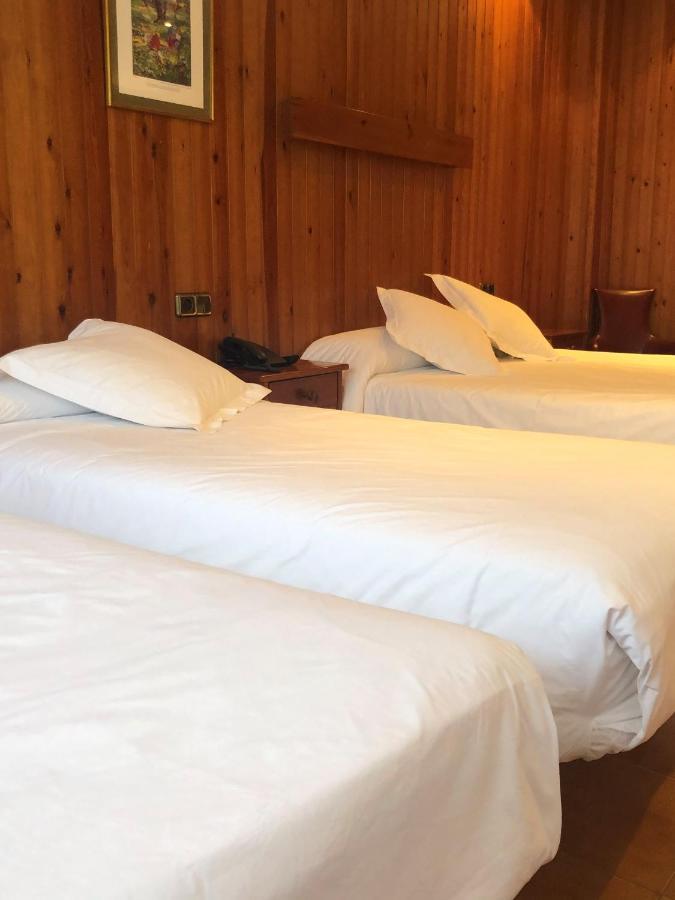 ריפול Hotel Solana Del Ter מראה חיצוני תמונה