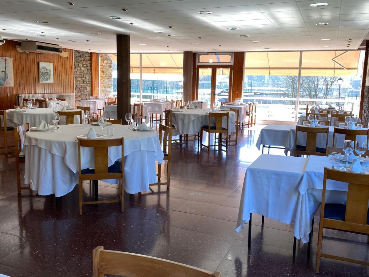ריפול Hotel Solana Del Ter מראה חיצוני תמונה
