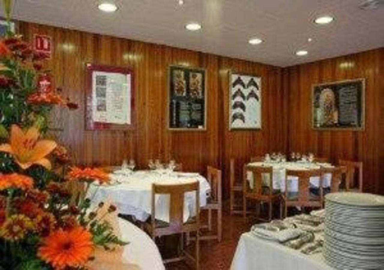 ריפול Hotel Solana Del Ter מראה חיצוני תמונה