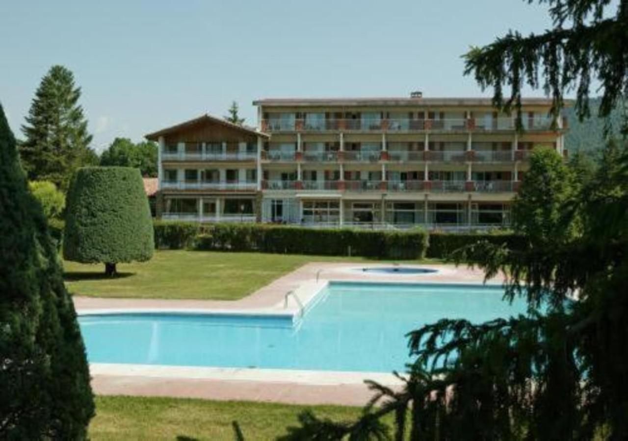 ריפול Hotel Solana Del Ter מראה חיצוני תמונה
