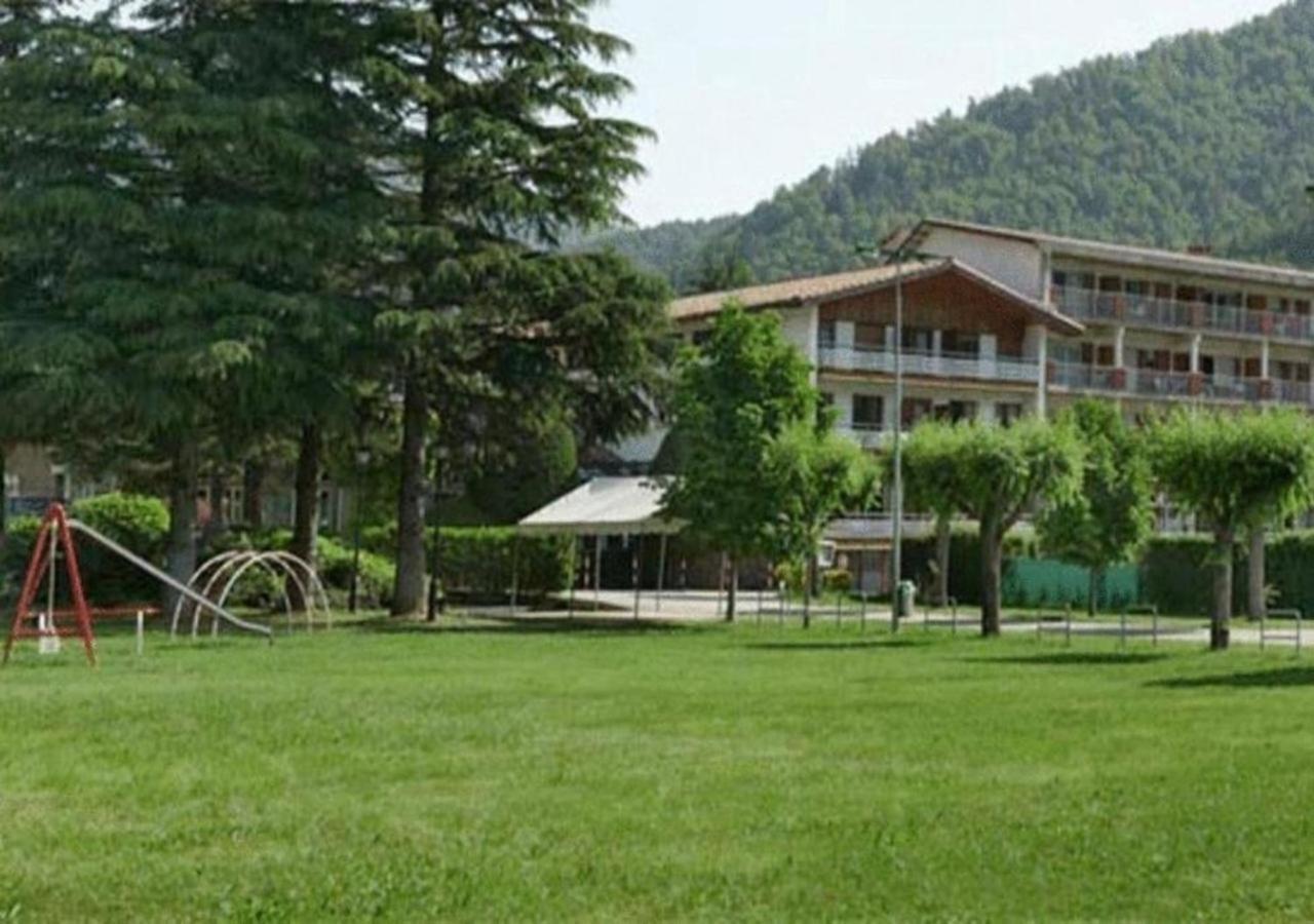 ריפול Hotel Solana Del Ter מראה חיצוני תמונה