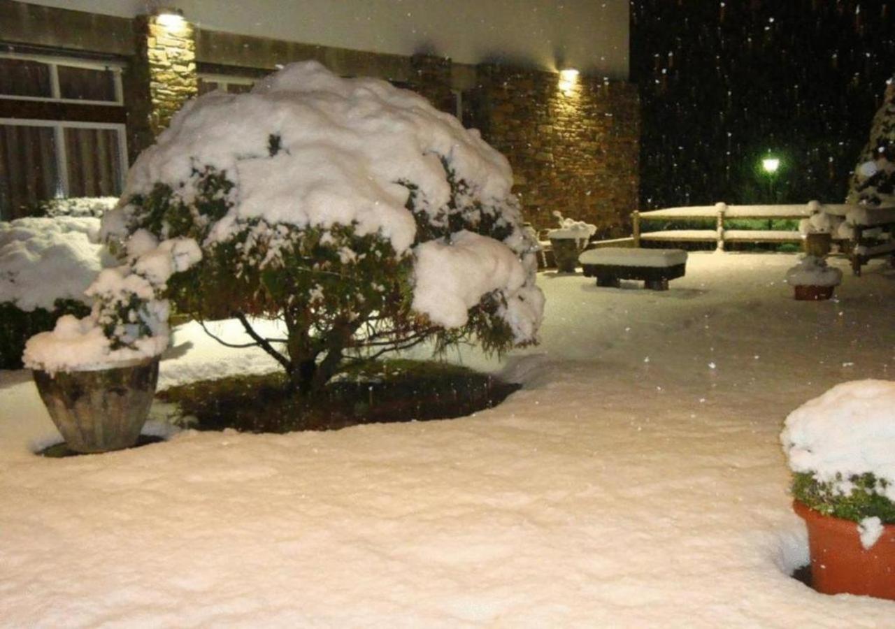 ריפול Hotel Solana Del Ter מראה חיצוני תמונה