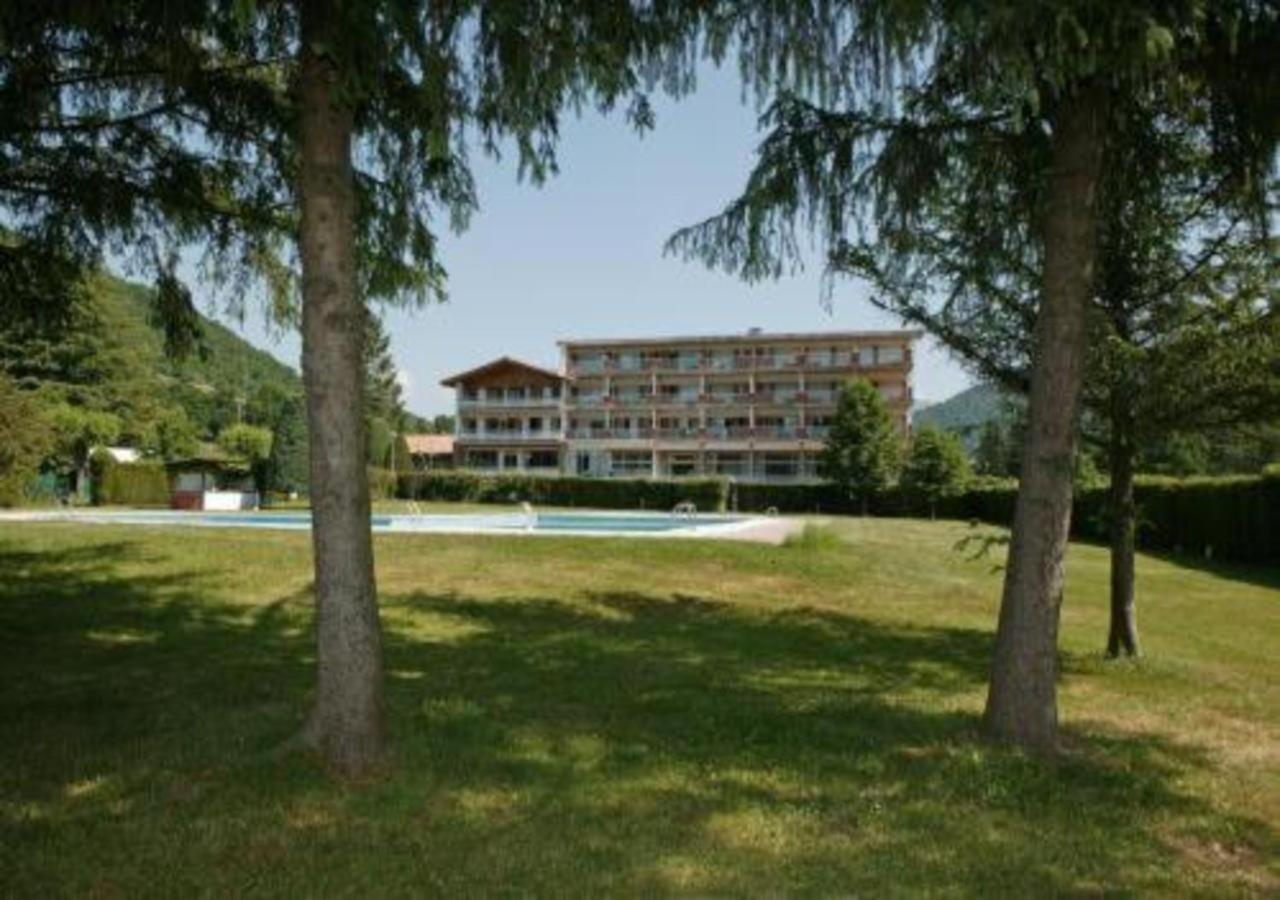 ריפול Hotel Solana Del Ter מראה חיצוני תמונה