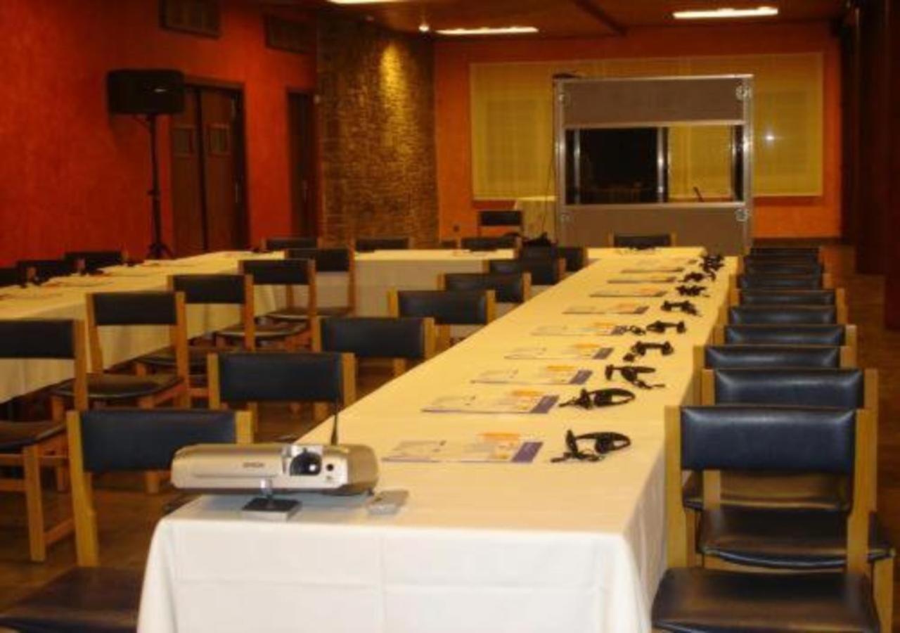 ריפול Hotel Solana Del Ter מראה חיצוני תמונה