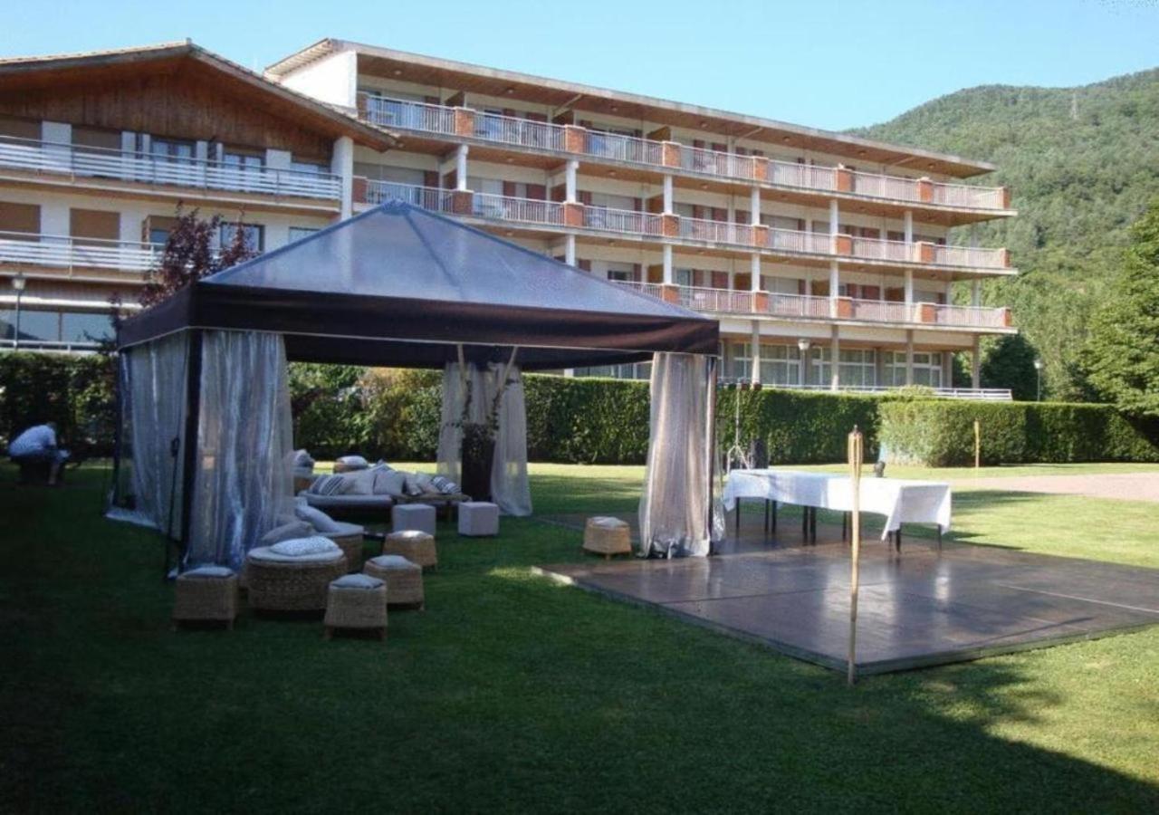 ריפול Hotel Solana Del Ter מראה חיצוני תמונה