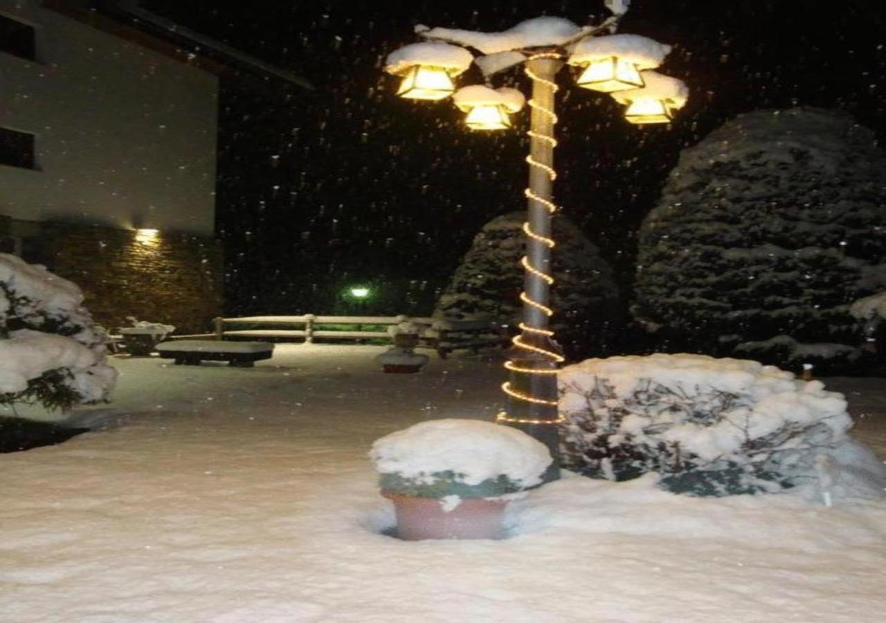 ריפול Hotel Solana Del Ter מראה חיצוני תמונה